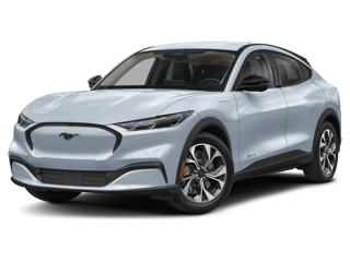 2026 Ford Mustang Mach-E