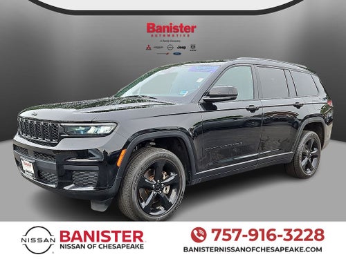 2023 Jeep Grand Cherokee L Altitude X