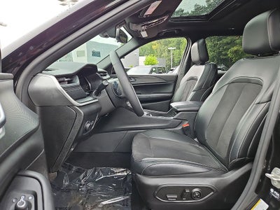2023 Jeep Grand Cherokee L Altitude X