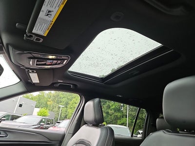 2023 Jeep Grand Cherokee L Altitude X