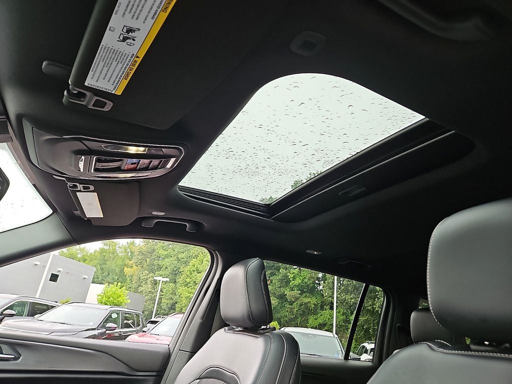 2023 Jeep Grand Cherokee L Altitude X