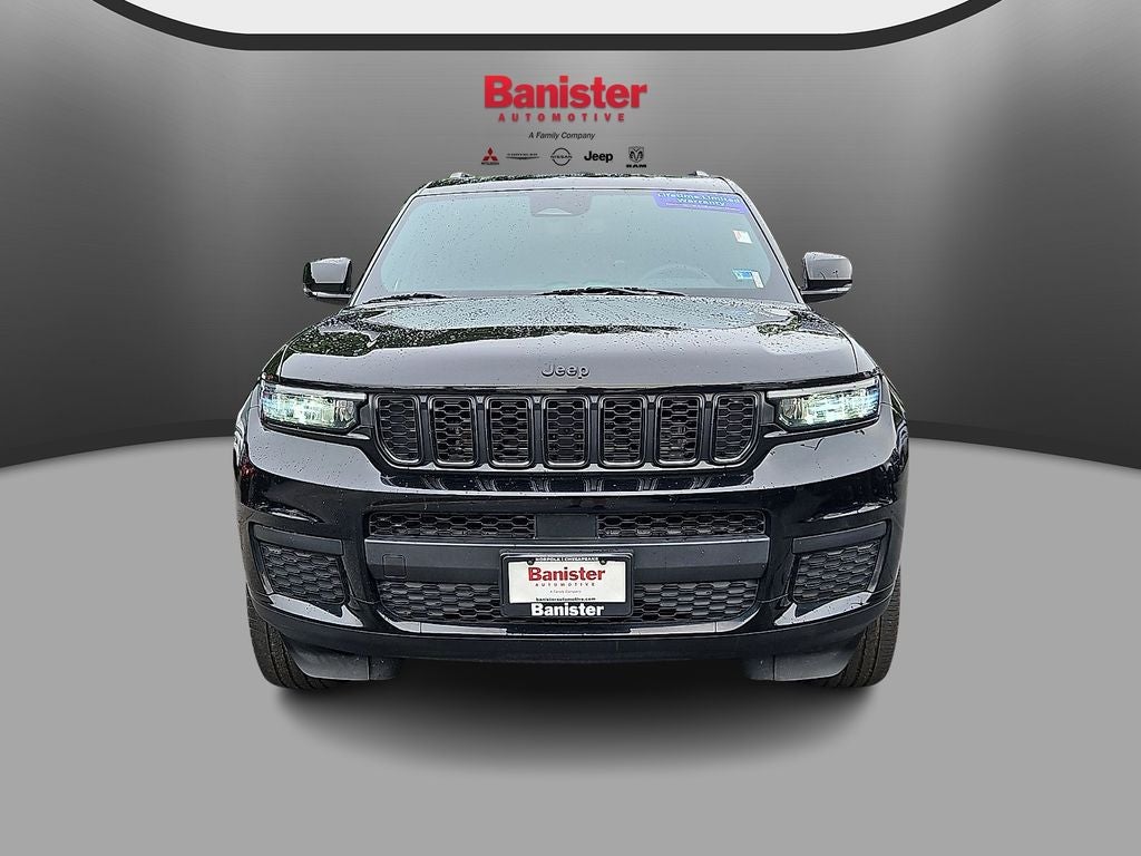 2023 Jeep Grand Cherokee L Altitude X