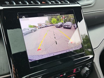 2023 Jeep Grand Cherokee L Altitude X