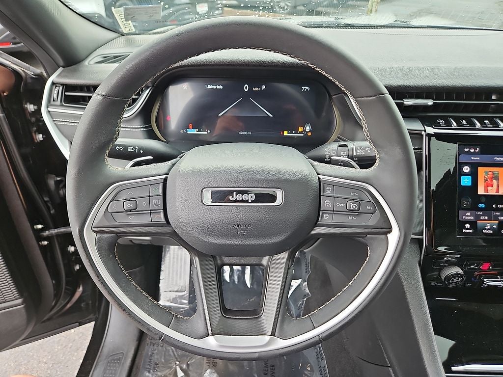 2023 Jeep Grand Cherokee L Altitude X