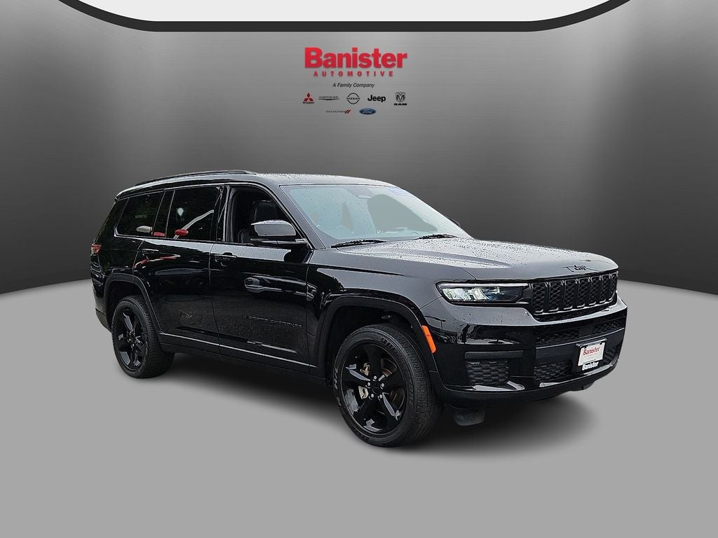 2023 Jeep Grand Cherokee L Altitude X