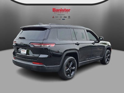 2023 Jeep Grand Cherokee L Altitude X