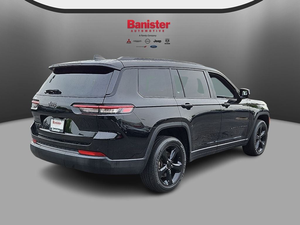 2023 Jeep Grand Cherokee L Altitude X