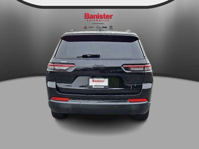 2023 Jeep Grand Cherokee L Altitude X