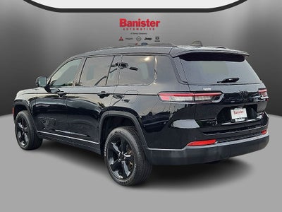 2023 Jeep Grand Cherokee L Altitude X