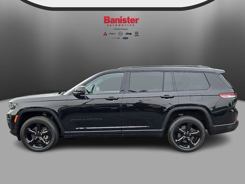 2023 Jeep Grand Cherokee L Altitude X