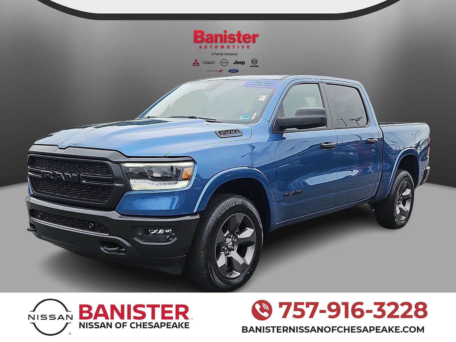 2024 RAM 1500 Big Horn