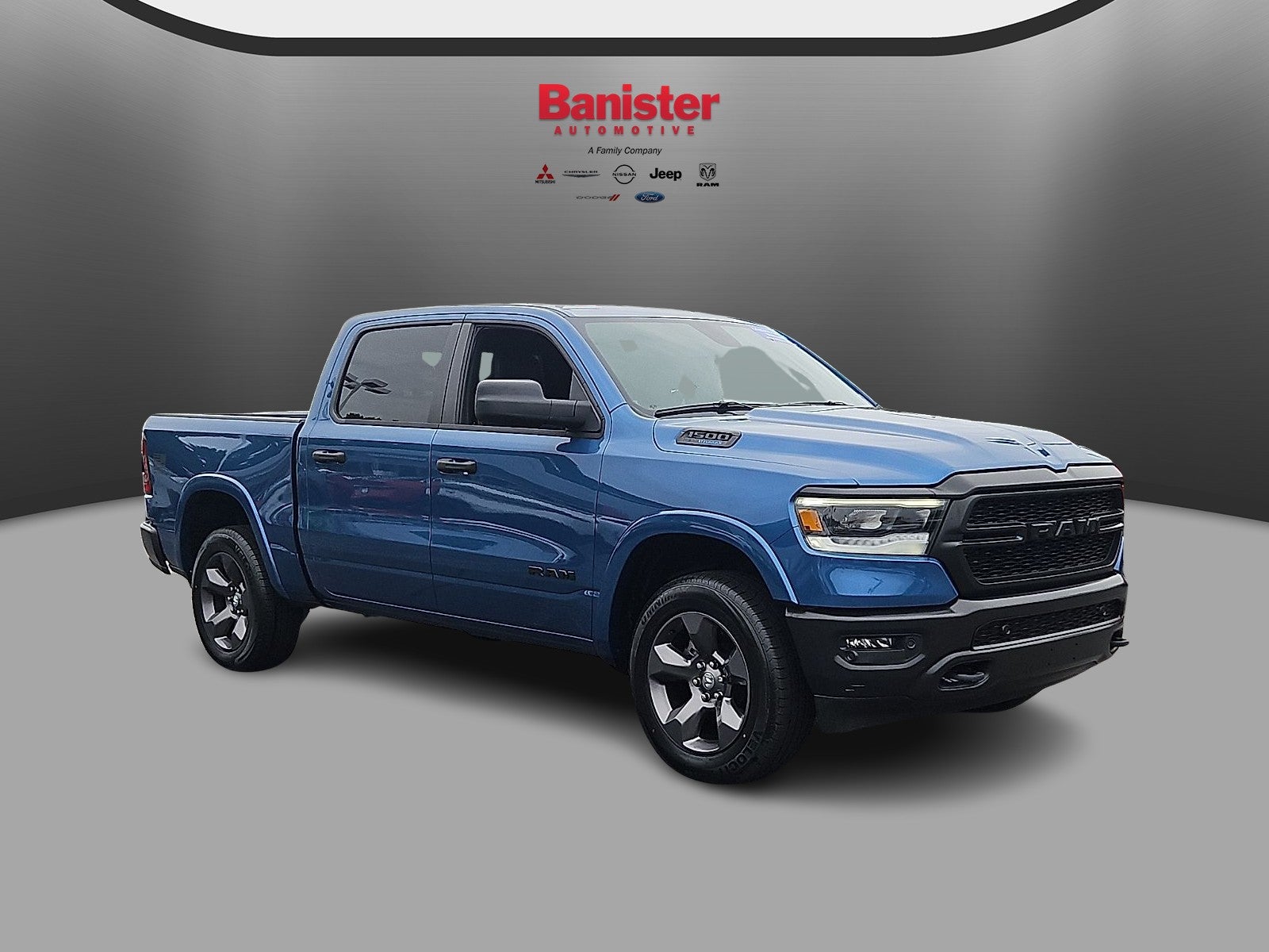 2024 RAM 1500 Big Horn