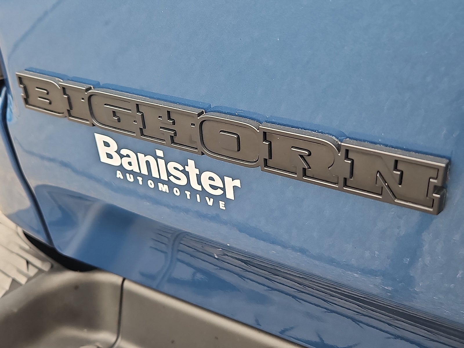 2024 RAM 1500 Big Horn