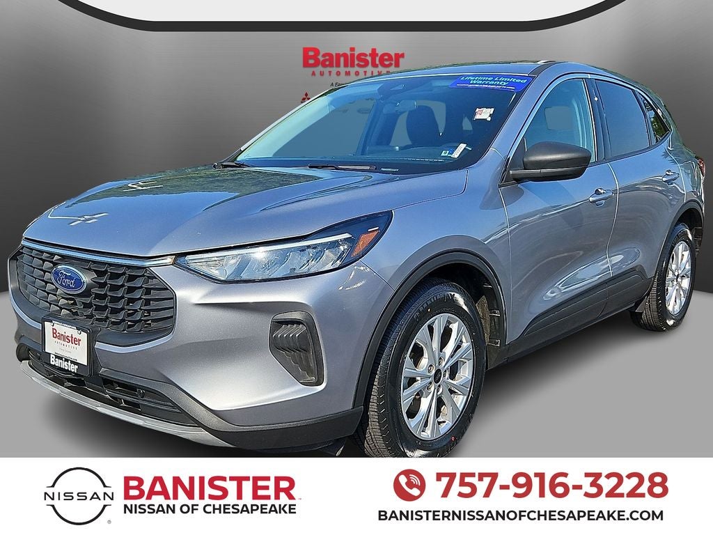 2024 Ford Escape