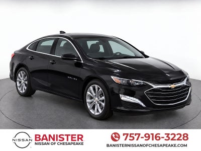 2025 Chevrolet Malibu LT