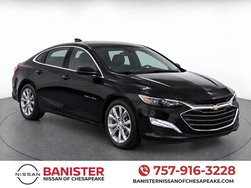 2025 Chevrolet Malibu LT