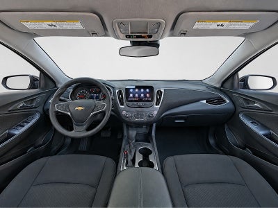 2025 Chevrolet Malibu LT