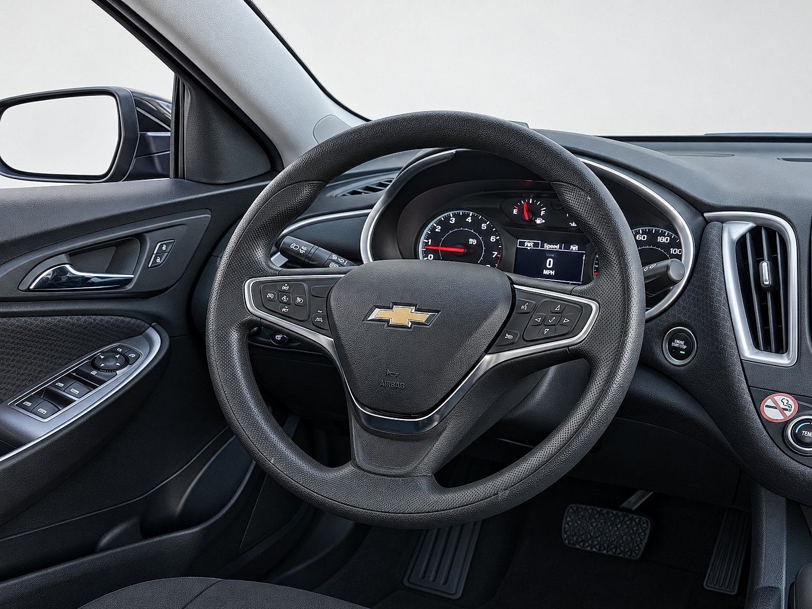 2025 Chevrolet Malibu LT