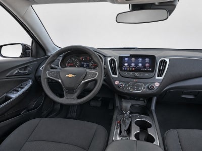 2025 Chevrolet Malibu LT