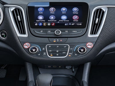 2025 Chevrolet Malibu LT