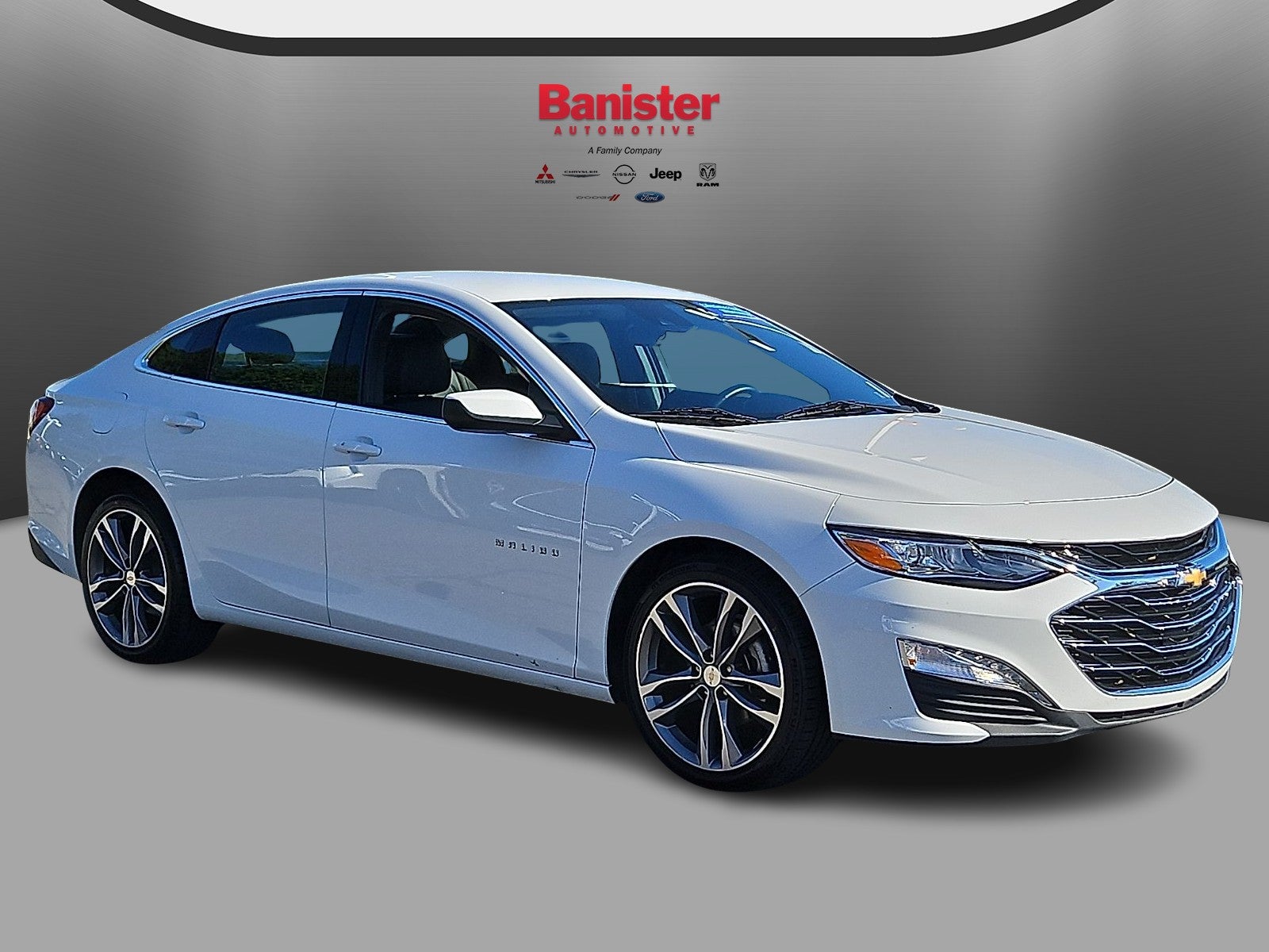 2024 Chevrolet Malibu LT