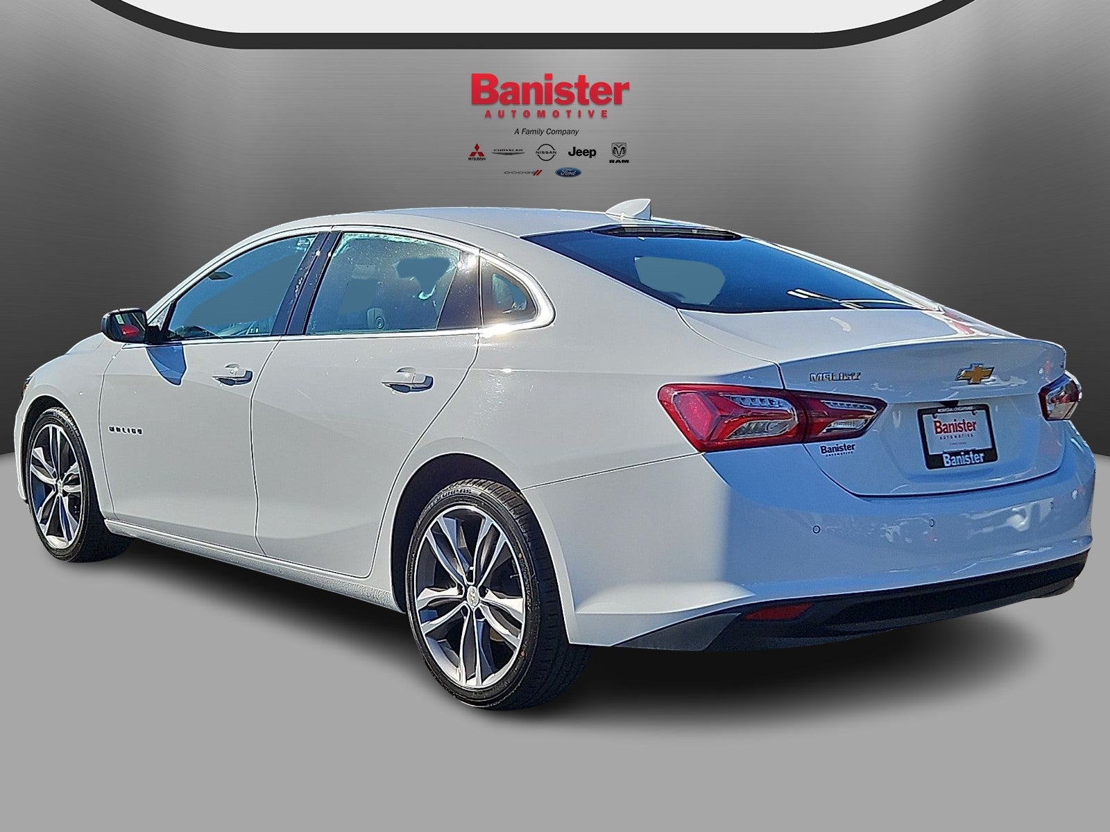 2024 Chevrolet Malibu LT