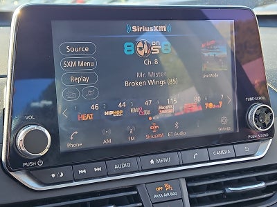 2020 Nissan Altima 2.5 S