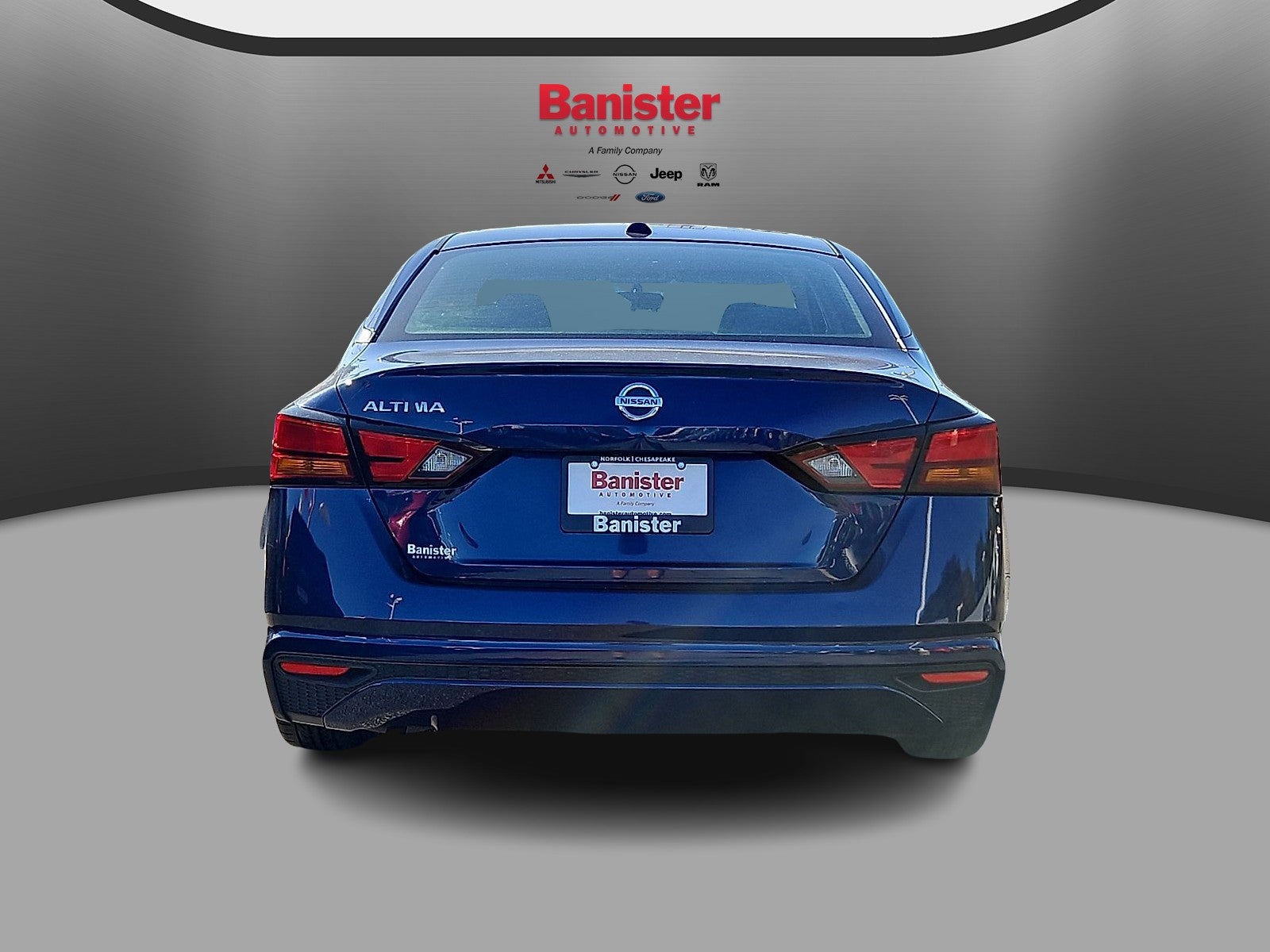 2020 Nissan Altima 2.5 S
