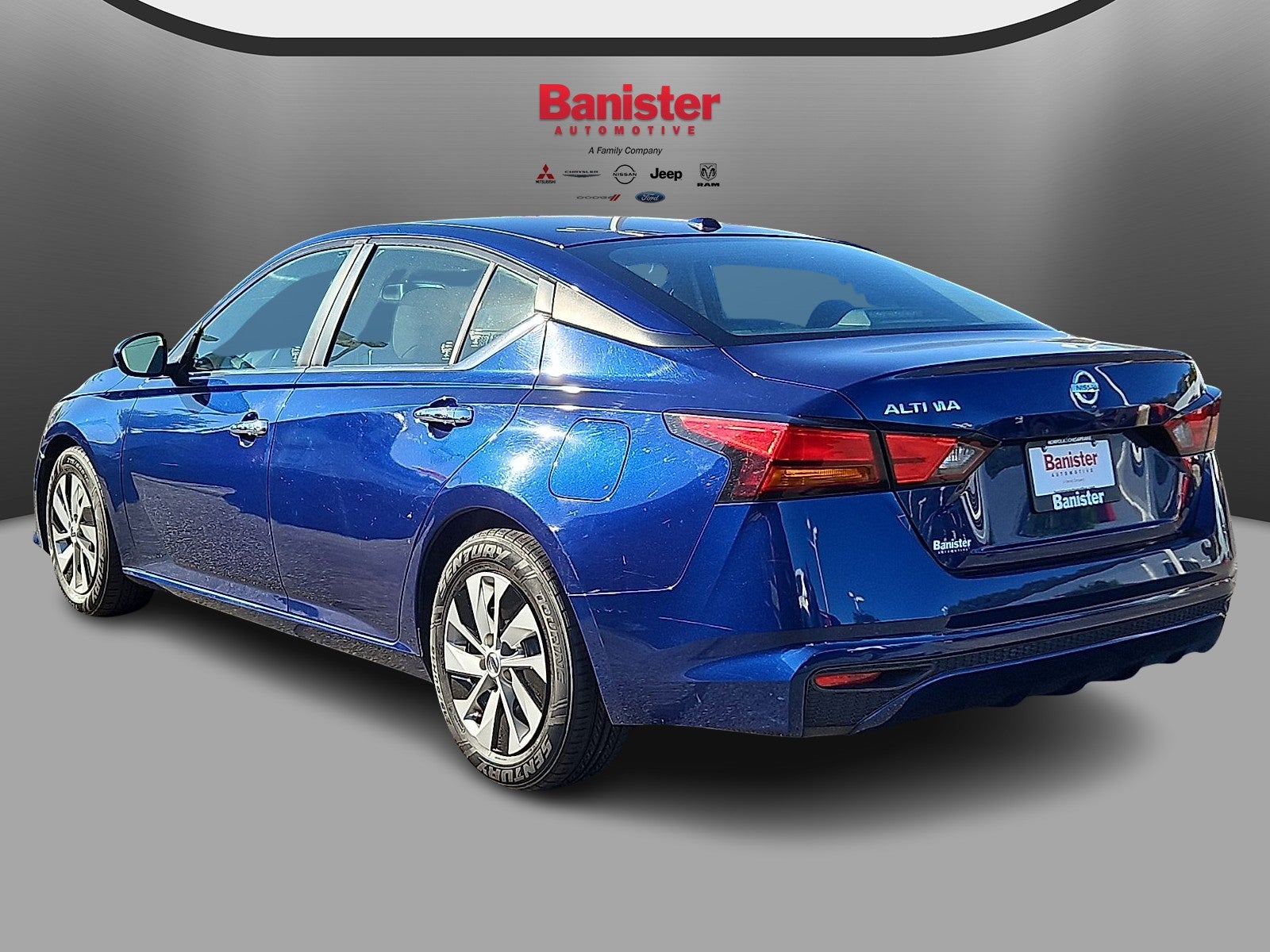 2020 Nissan Altima 2.5 S