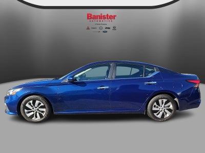 2020 Nissan Altima 2.5 S