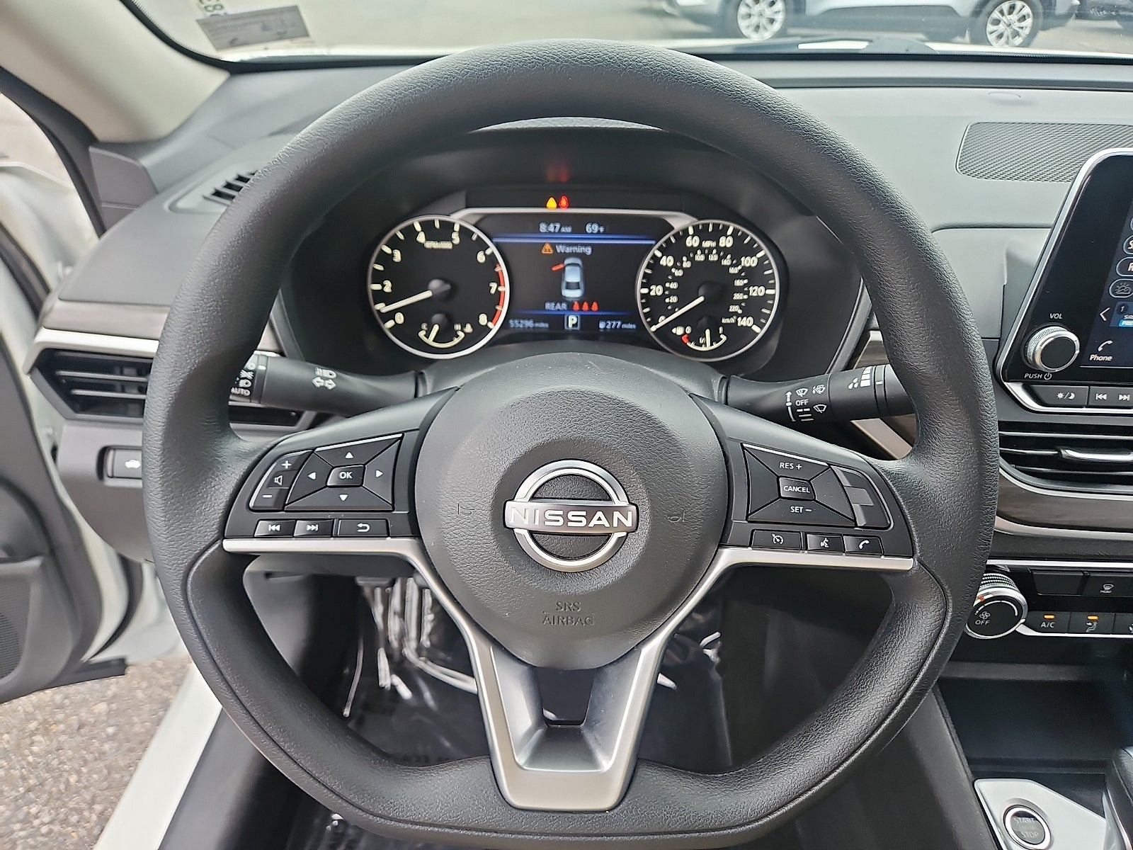 2025 Nissan Altima SV