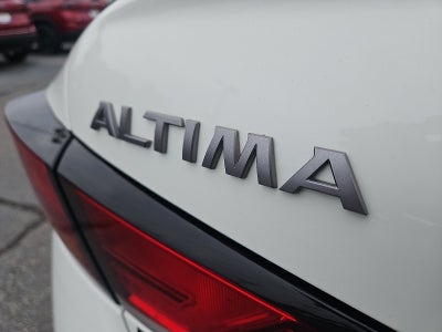2025 Nissan Altima SV