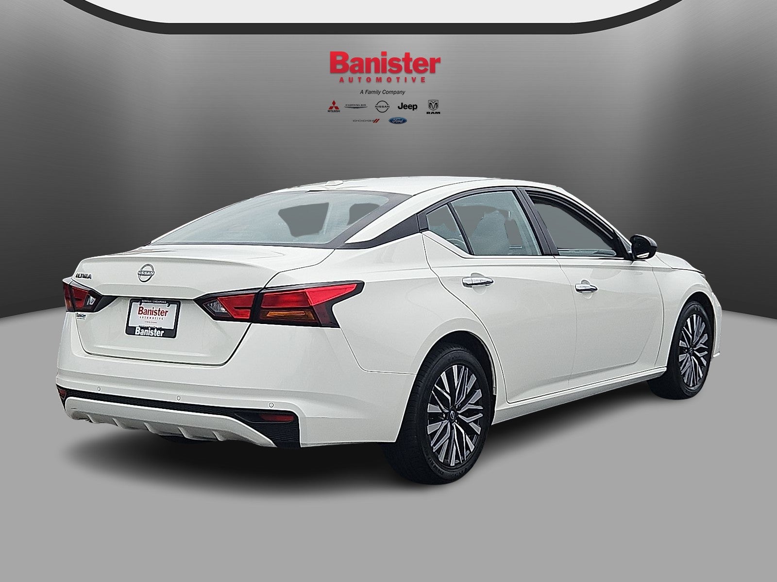 2025 Nissan Altima SV