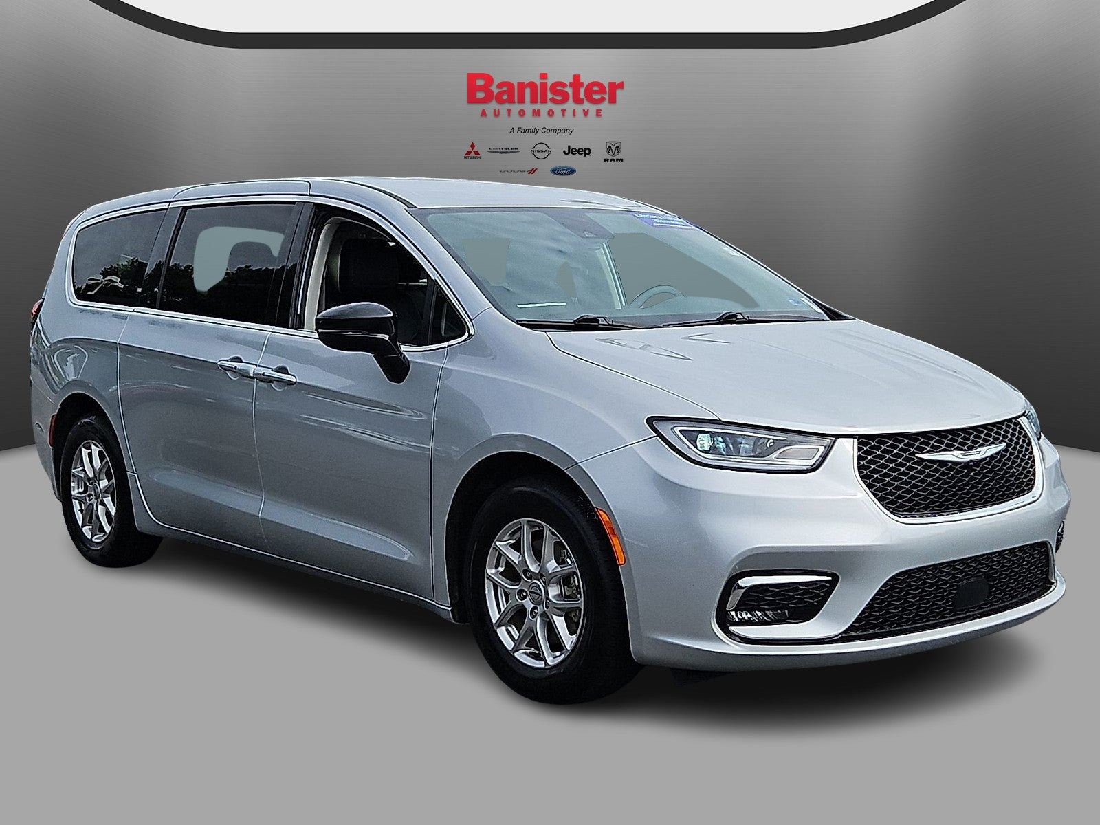 2024 Chrysler Pacifica Touring L