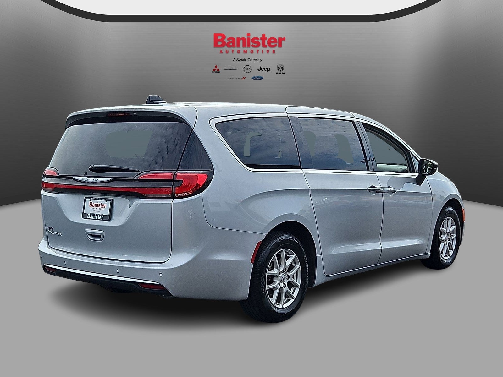 2024 Chrysler Pacifica Touring L