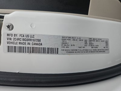 2024 Chrysler Pacifica Touring L