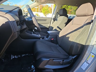 2025 Honda CR-V LX