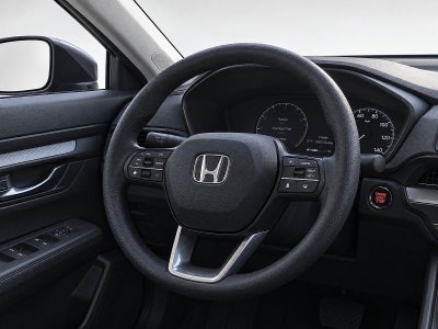 2025 Honda CR-V LX