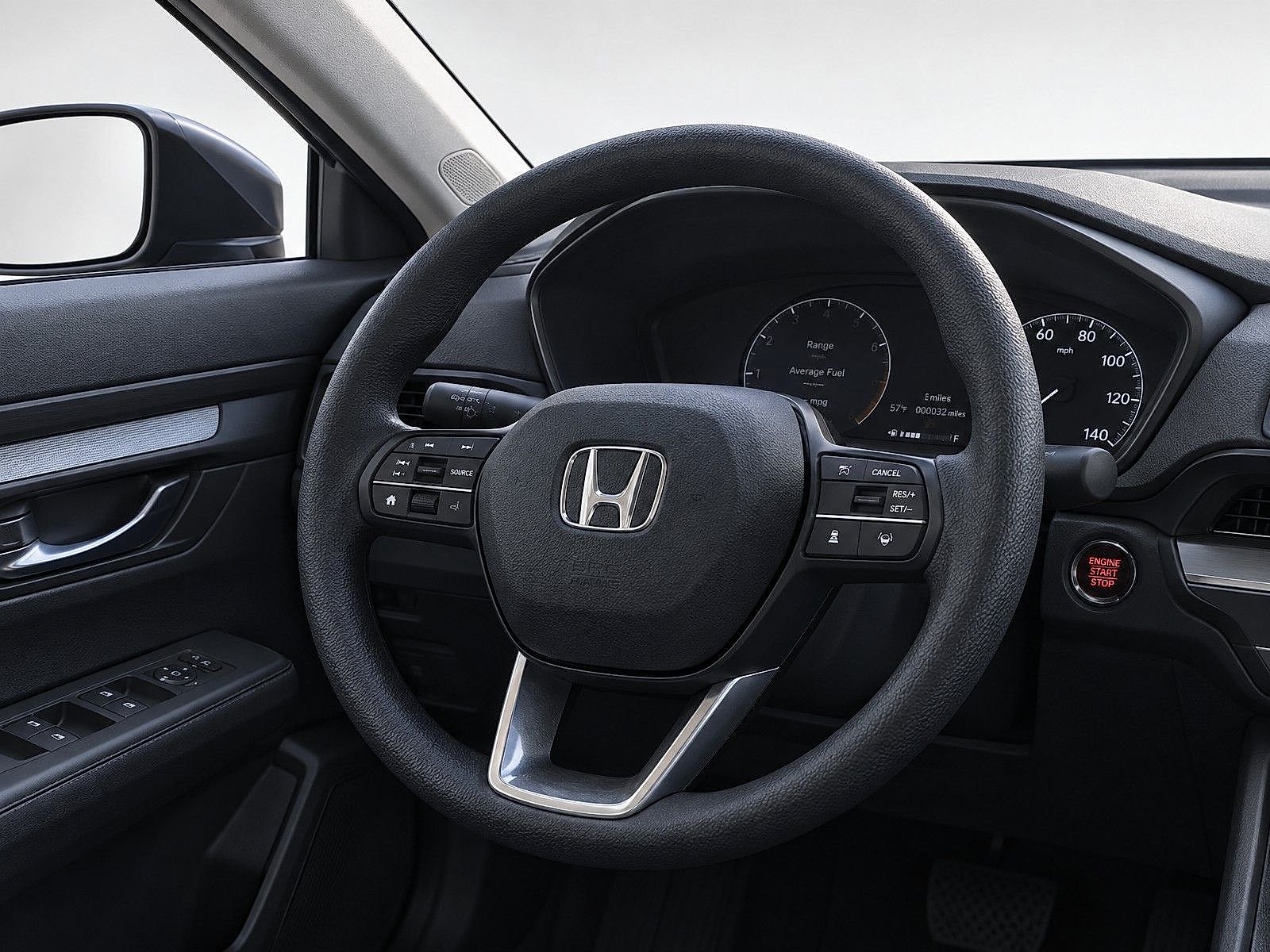 2025 Honda CR-V LX