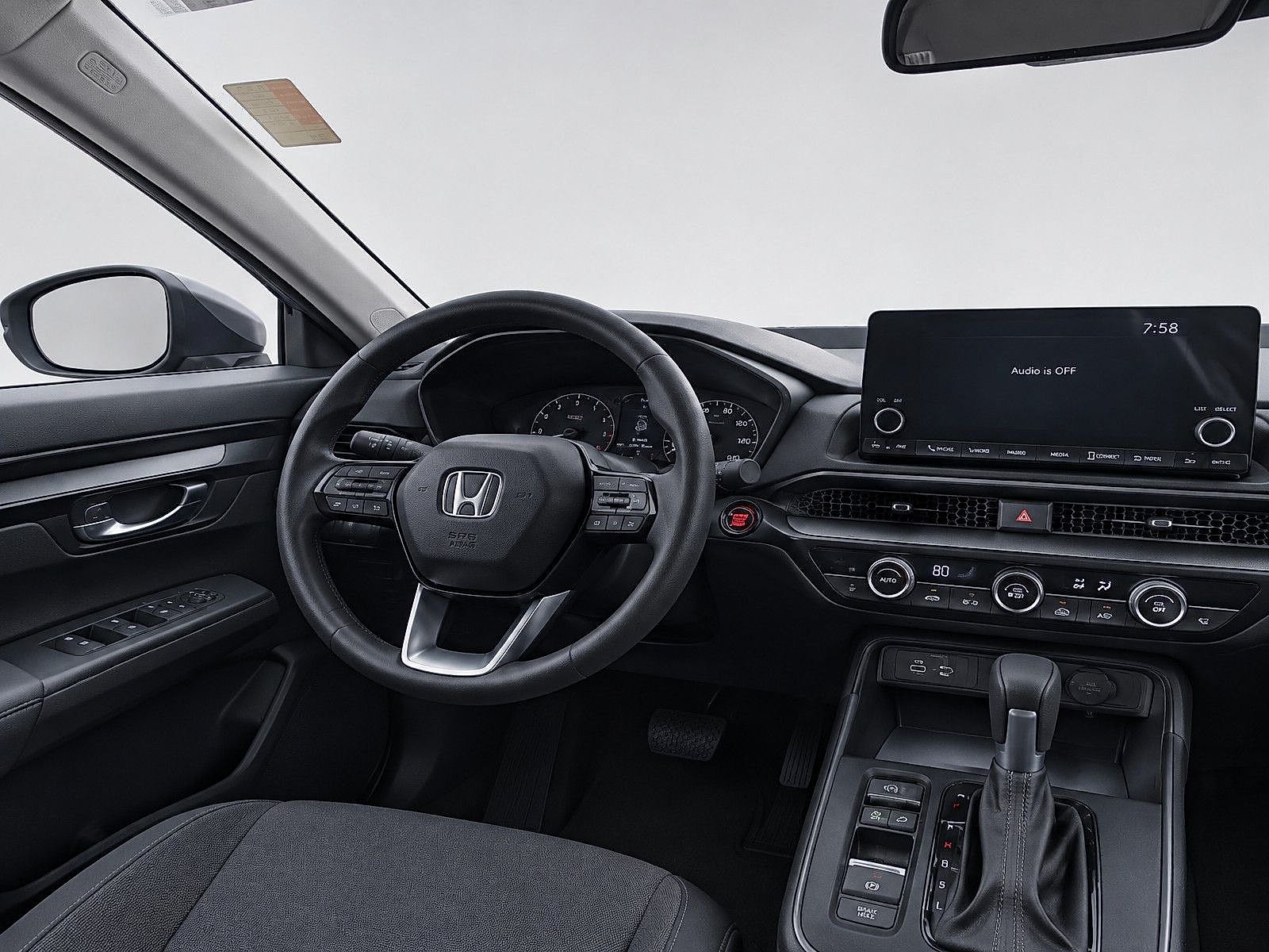 2025 Honda CR-V LX
