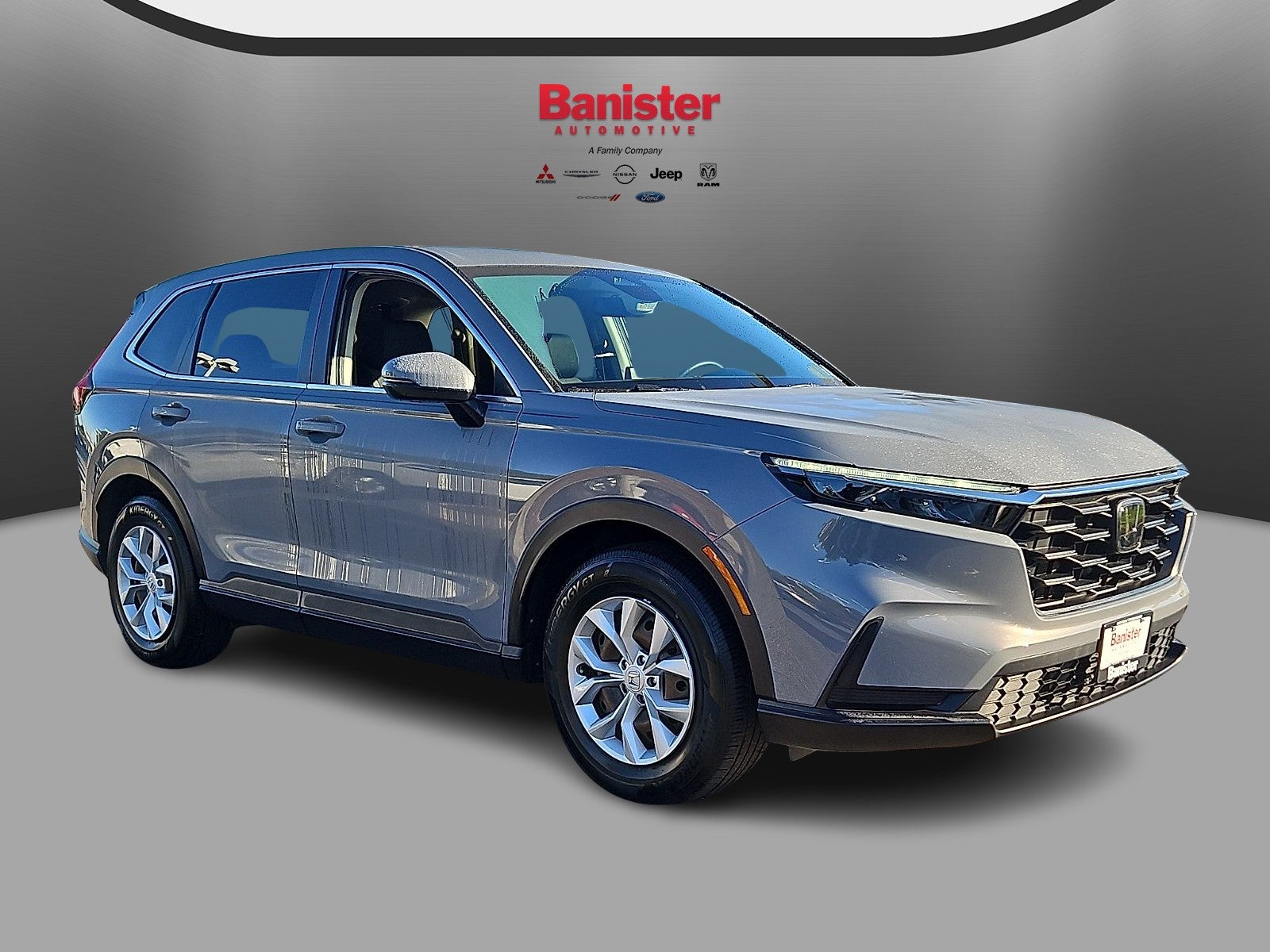 2025 Honda CR-V LX
