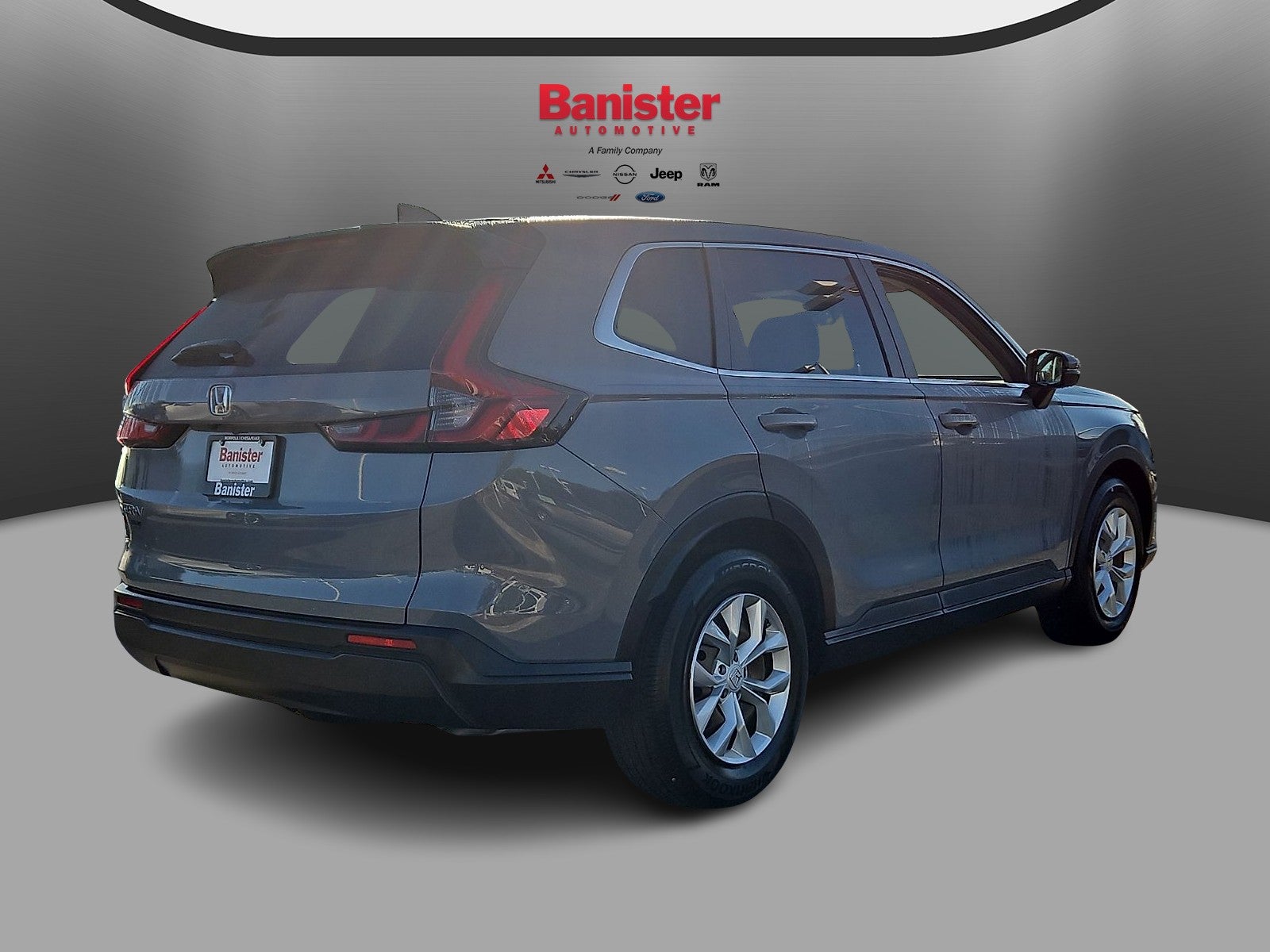2025 Honda CR-V LX