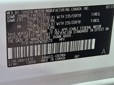 2023 Toyota RAV4 XLE Premium
