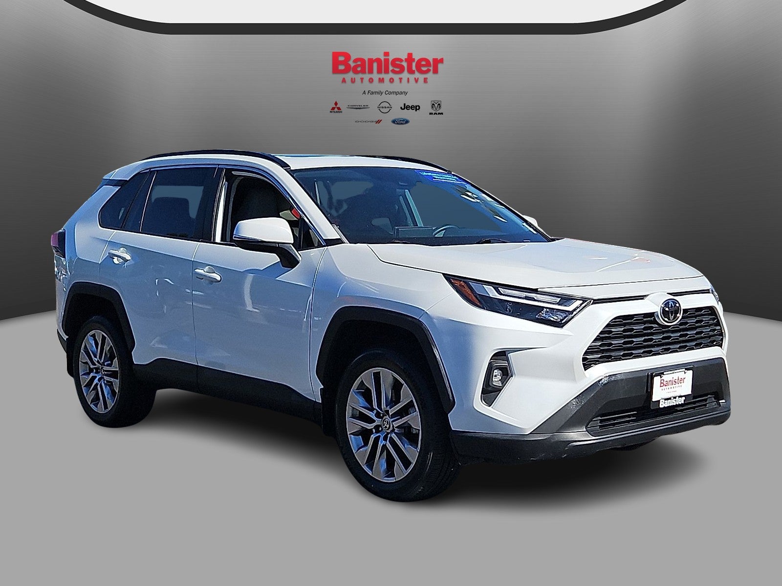 2023 Toyota RAV4 XLE Premium