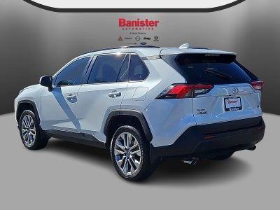 2023 Toyota RAV4 XLE Premium