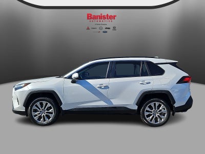 2023 Toyota RAV4 XLE Premium