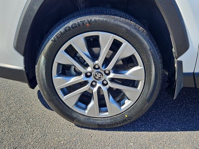 2023 Toyota RAV4 XLE Premium
