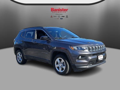 2024 Jeep Compass Latitude