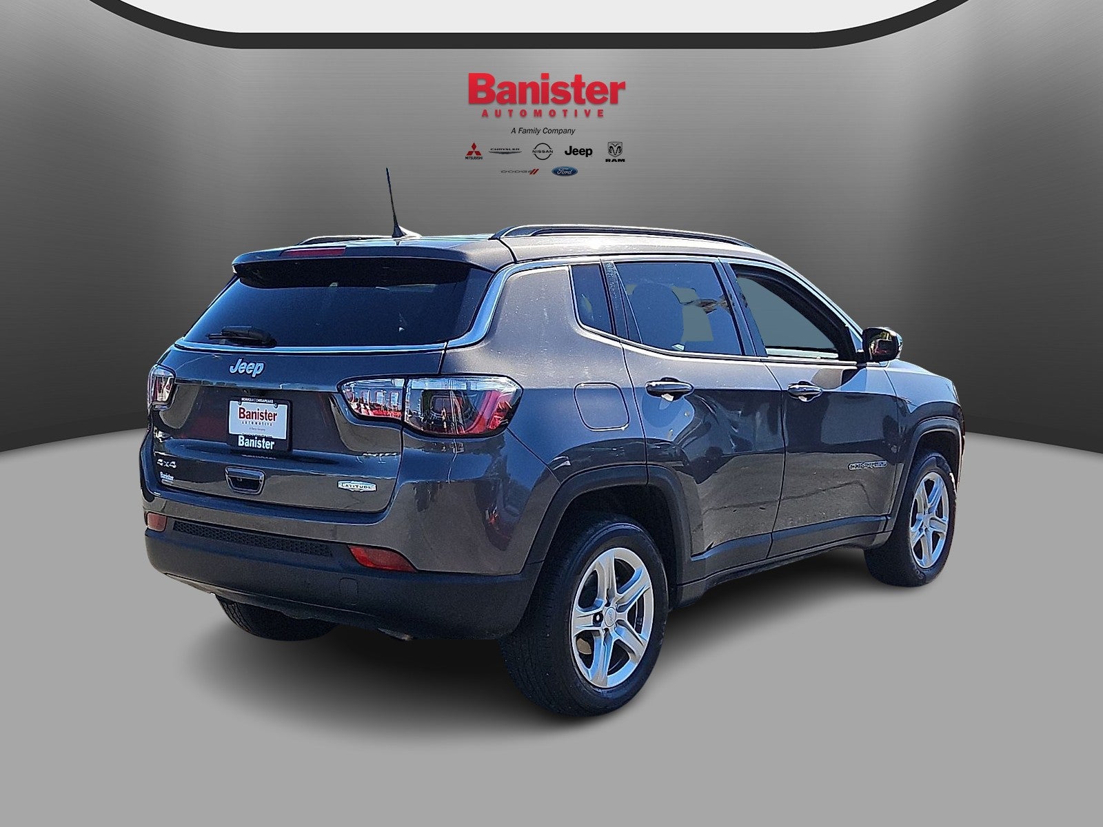 2024 Jeep Compass Latitude