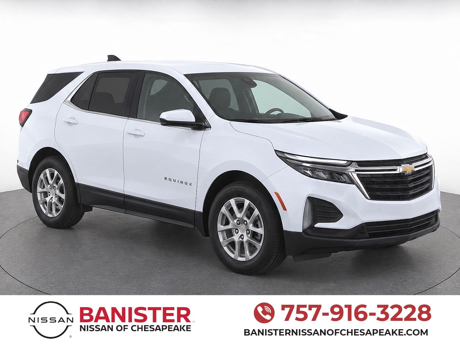 2022 Chevrolet Equinox